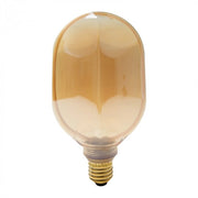 Lampadina LED decorativa Zero E27 4W 200lm 1800K Amber