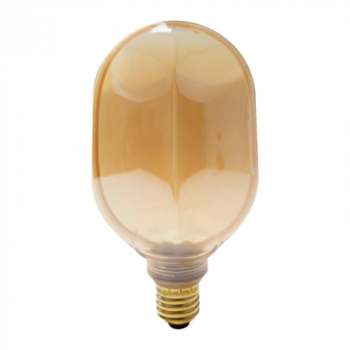 Lampadina LED decorativa Zero E27 4W 200lm 1800K Amber