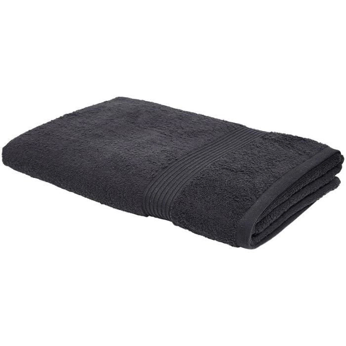 TODAY Essential - Maxi telo da bagno 90x150 cm 100% Cotone colore antracite