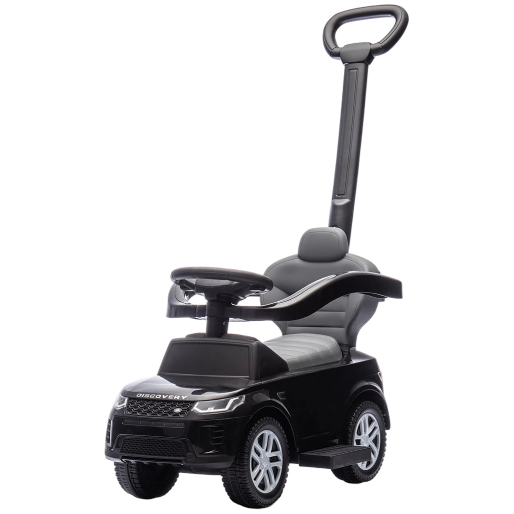 Letto a Soppalco 2 in 1 per Bambini ¨C zephmum ¨C Nero con Almacenaje