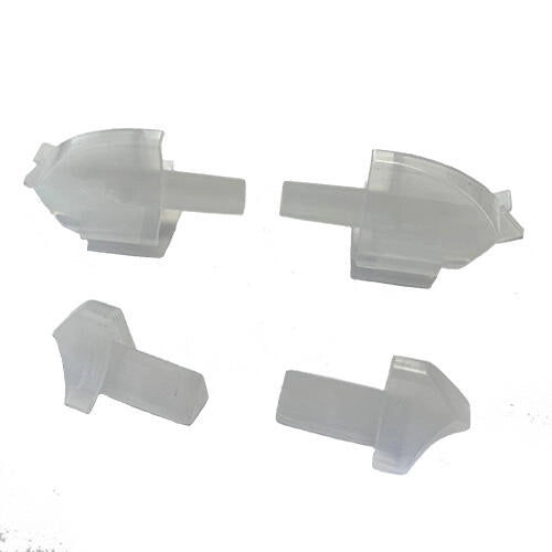 R800/31 - Ricambi Tappi guarnizione Orizz. Young 2G Novellini