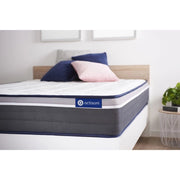 Materasso Actilatex plus 80x210cm - Spessore : 26cm - Lattice e memory foam - Molto rigido