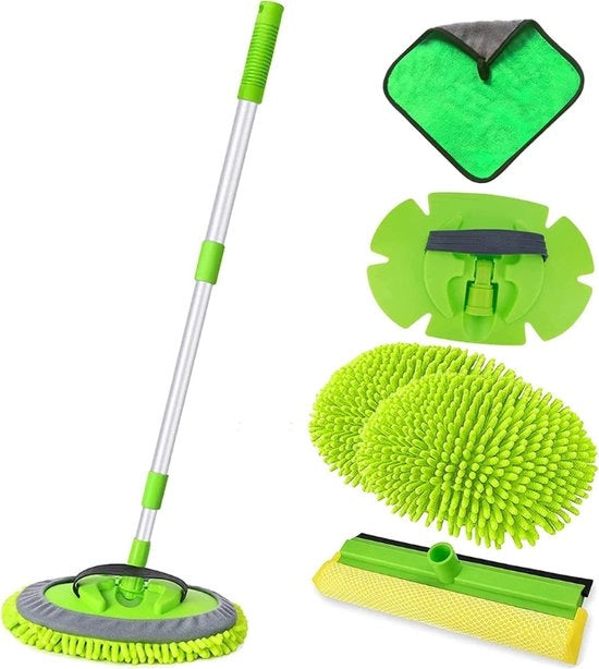 Aspirapolvere con Asta Telescopica - Aspirapolvere con Asta Riscalcabile - Asta Telescopica con Pennello - Asta Telescopica con Pennello - Asta Telescopica con Funzione di Raffreddamento Acquatico
