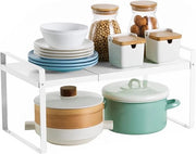 Rack da Cucina Estendibile - Organizzatore per Cucina e Bagno - Regolabile