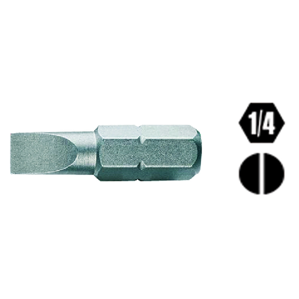 INSERTI PER AVVITATORI ART. 861/LP 0,6 x 4,5 mm 25  - BETA