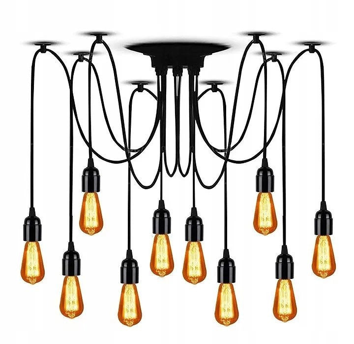 Lampada Spider 10