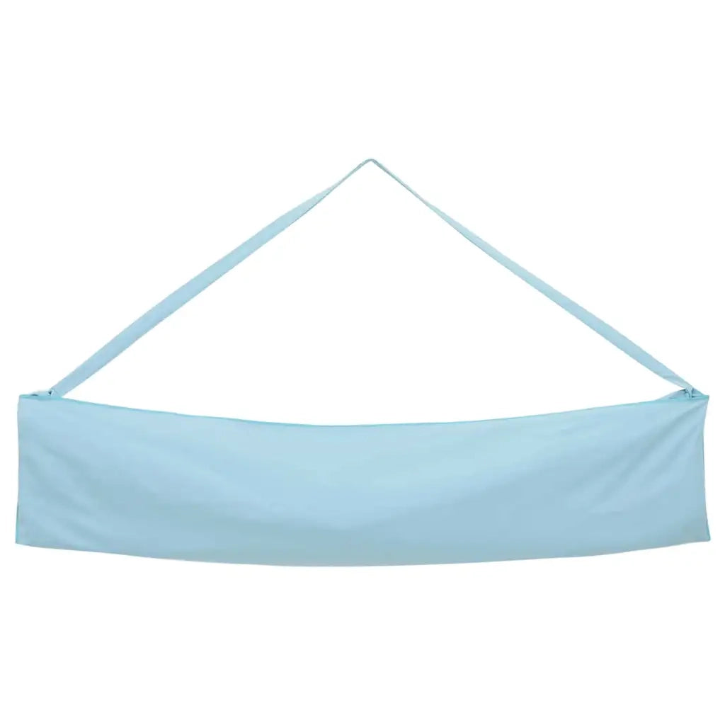 Asciugamani per lettino 2 pcs Blu 210 x 75 cm 42011516
