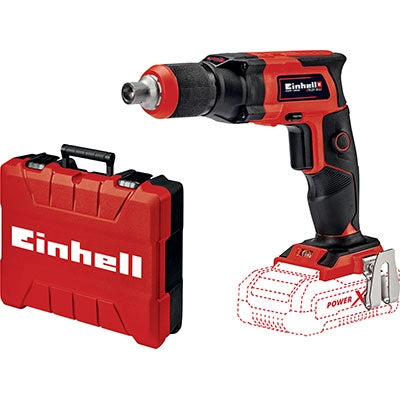 AVVITATORE BATTERIA TEDY 18 LI EINHELL  VOLT 18 SOLO CORPO MACCHINA + VALIGIA