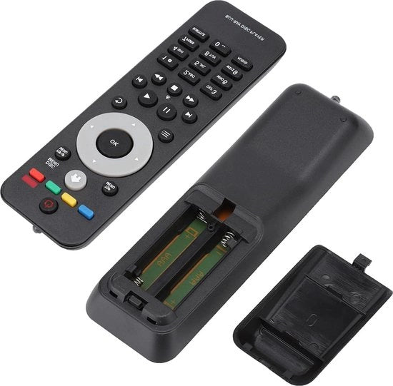 Comando universale per lettore Blu-ray con grande pulsante RC-2820 BDP2100 BDP2105 BDP2185 Comando per lettore Blu-ray con lunga manopola e grande pulsante.