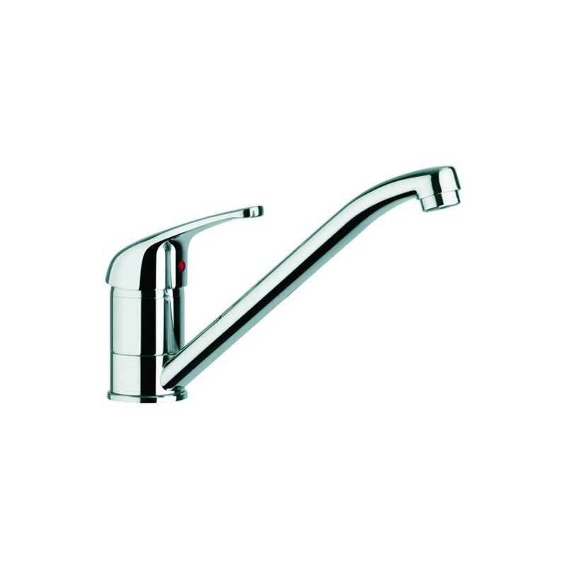 Miscelatore Blinky per Lavello Aeratore Canna Bassa Art.Bk-Mlb