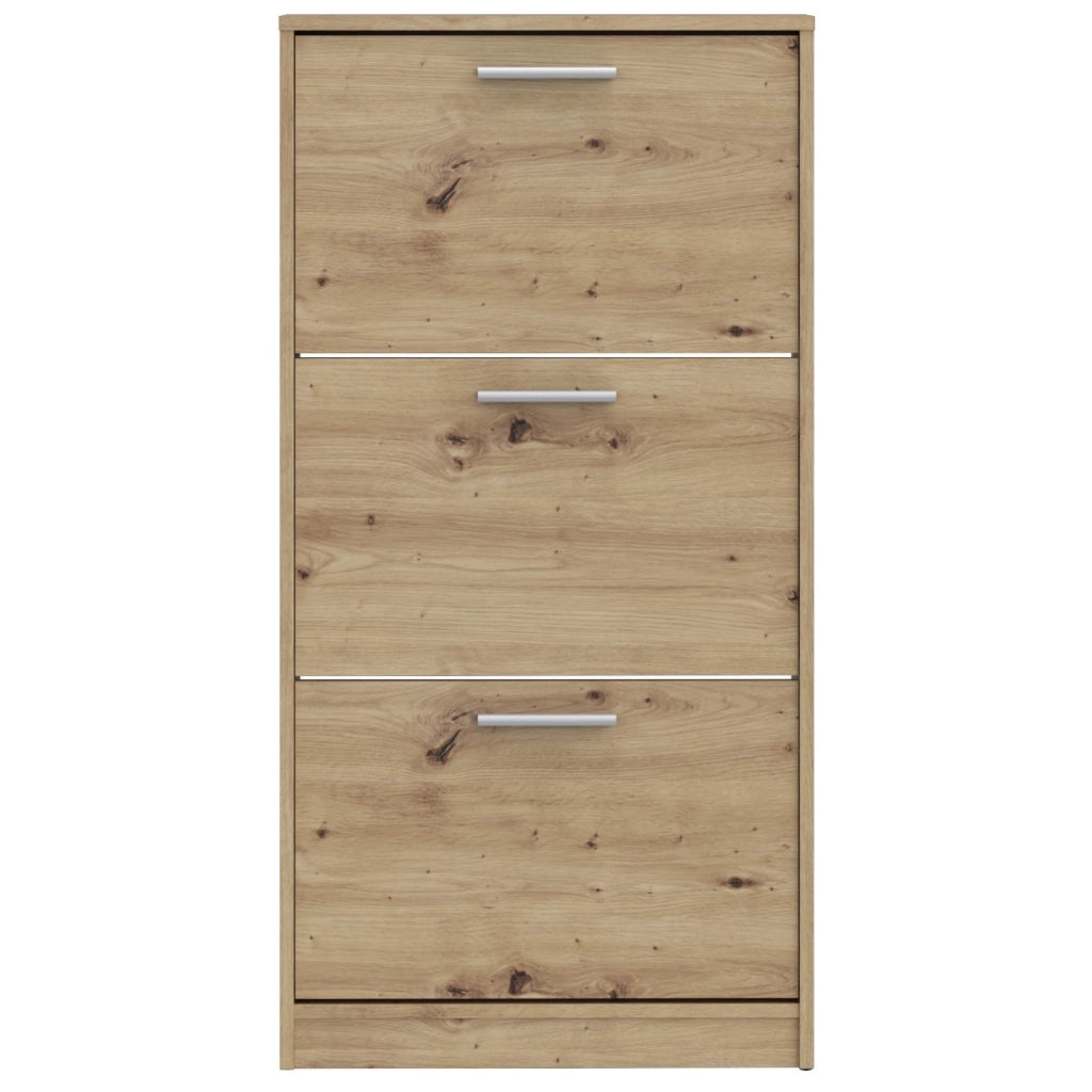 Scarpiera NET402 MSA312-D78 in rovere
