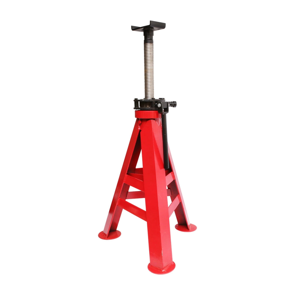 Cavalletto di supporto auto con vite e cricchetto – 30 T