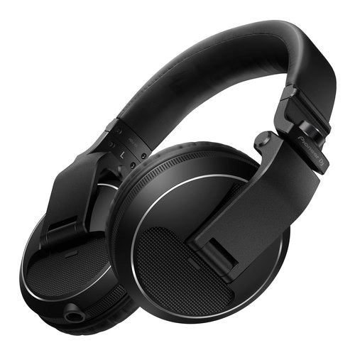 Cuffie filo pioneer hdj-x5-k dj series x5 black e silver - 8002240
