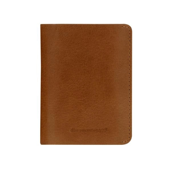 Billund - airtag slim wallet - tan - BIATGT001679