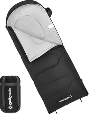 Zaino da campeggio leggero per estivi 100% cotone grande 90 x 220 cm per adulti - copertura per allergie sacco da letto copri lenzuolo sacco da letto