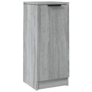 Credenza | Madia | Buffet da pranzo | Armadio da pranzo Grigio Sonoma 30x30x70 cm in Legno Multistrato