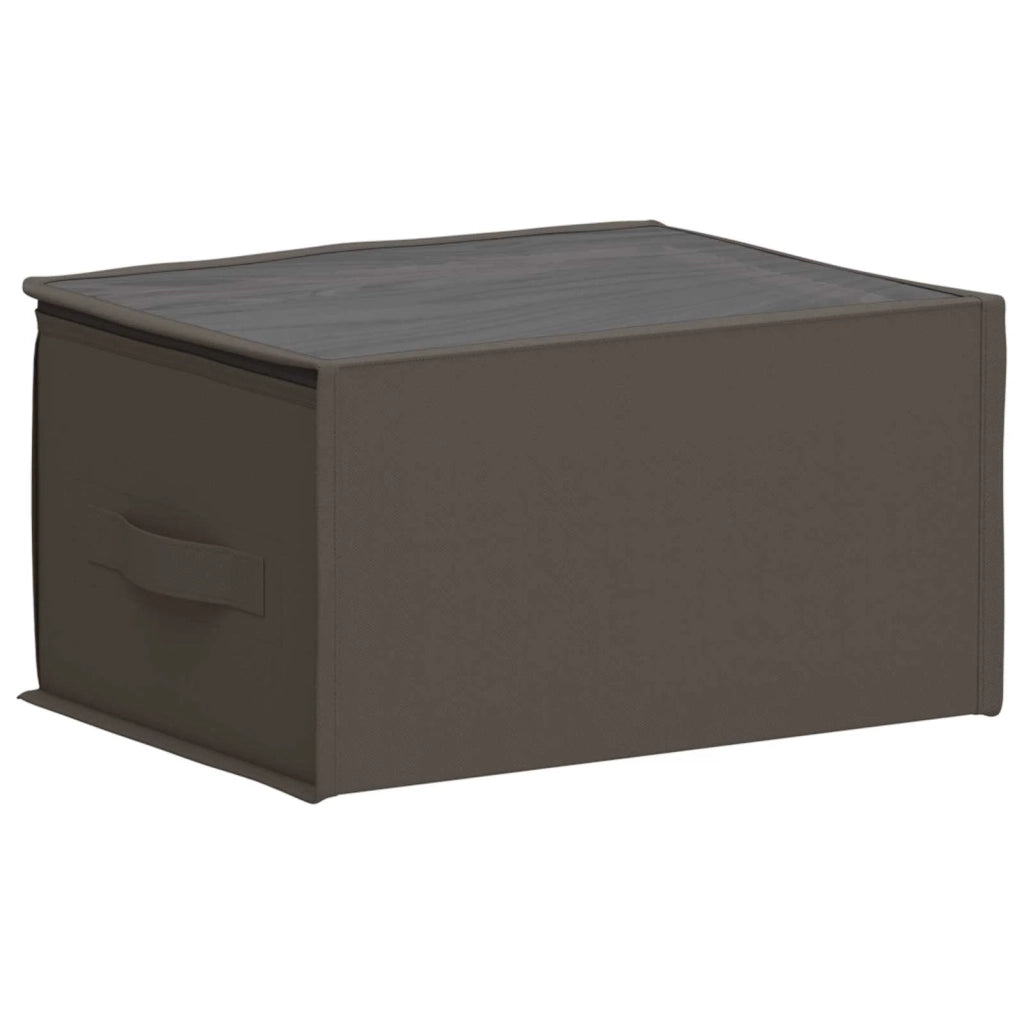 Scatola di stoccaggio con finestra trasparente in alto 2 pcs 42024725
