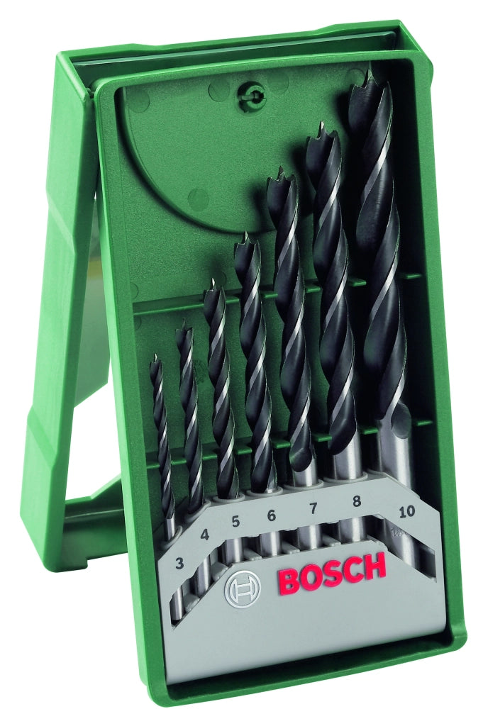 Bosch SET PUNTE PER LEGNO X-7 7 pezzi