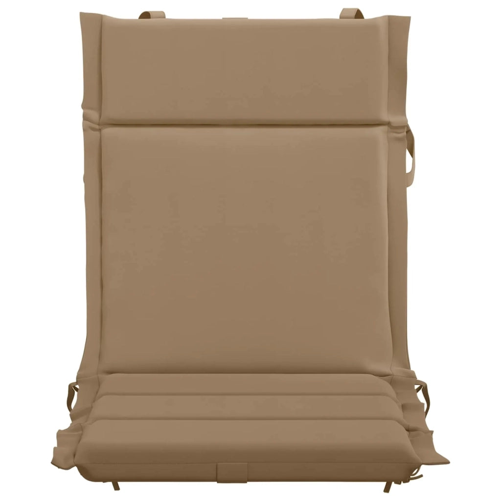 Cuscini per Sedia Alta in 6 Pezzi GEMERT 6 pcs 100% Poliestere 946521