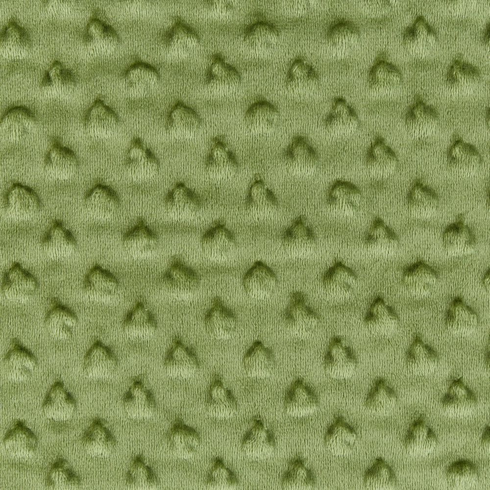 Copripiumino per coperta ponderata Verde Tessuto poliestere 150 x 200 cm Motivo a pois Design moderno Tessile camera da letto