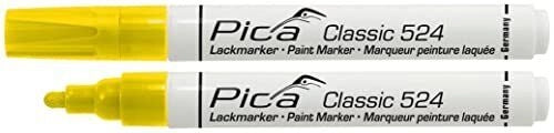 Pica-Marker 524/44 marcatore Giallo 1 pz