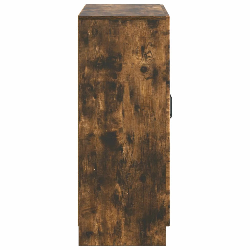 Credenza Rovere Fumo 66 x 34,5 x 87 cm Legno ingegnerizzato