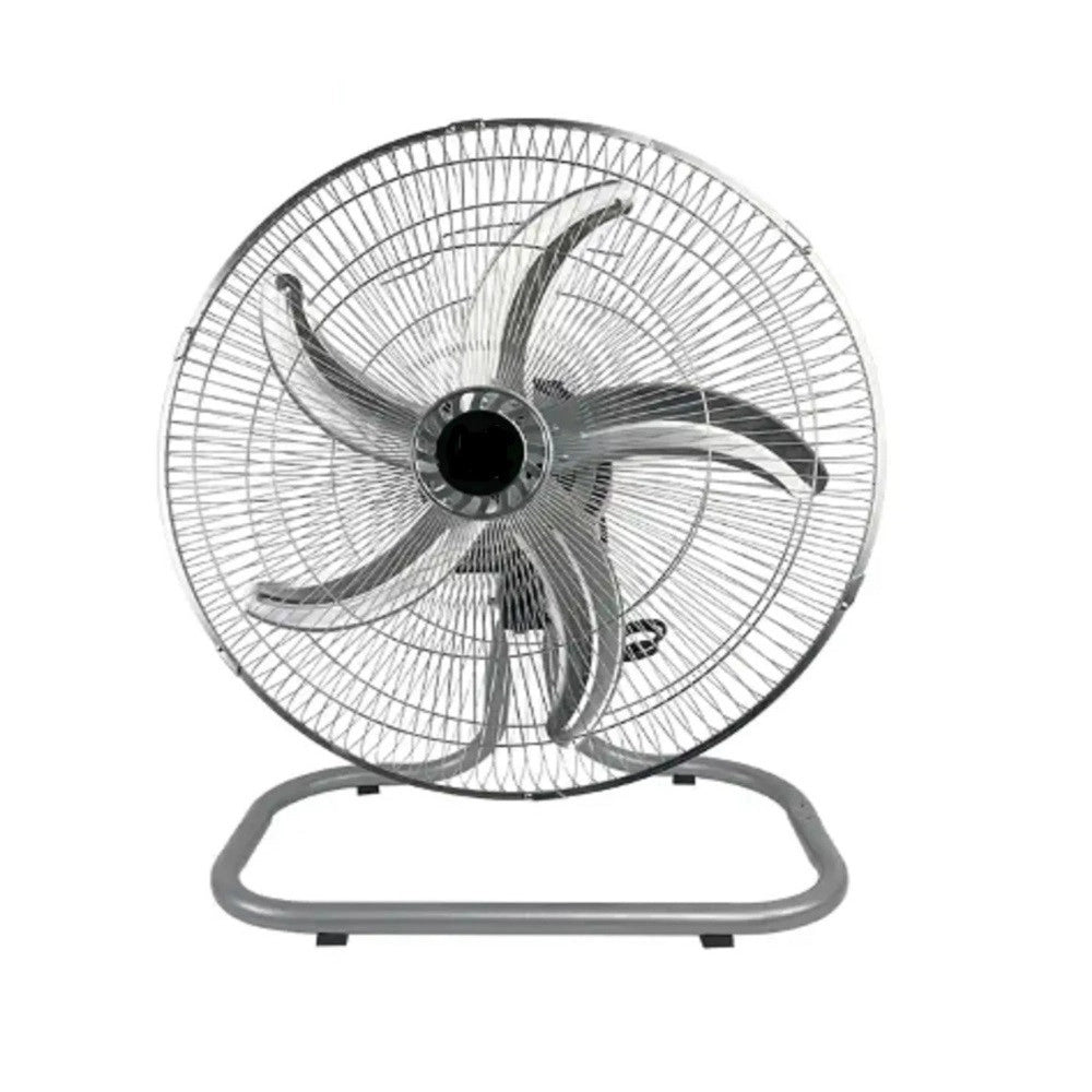 Trade Shop - Ventilatore 3in1 A Piantana Tavolo Muro 50cm 65 Watt Con 5 Pale 3 Velocità 6057002ml -