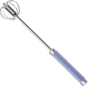 Impastatrice a Mano Premium, Whisk a Spinta con Funzione di Miscelatore, Impastatrice a Mano con Fondo Ruotante, Impastatrice a Mano con Funzione di Miscelatore a Spinta, Impastatrice a Mano Semi-Automatica con Fondo Ruotante e Manico a Spinta
