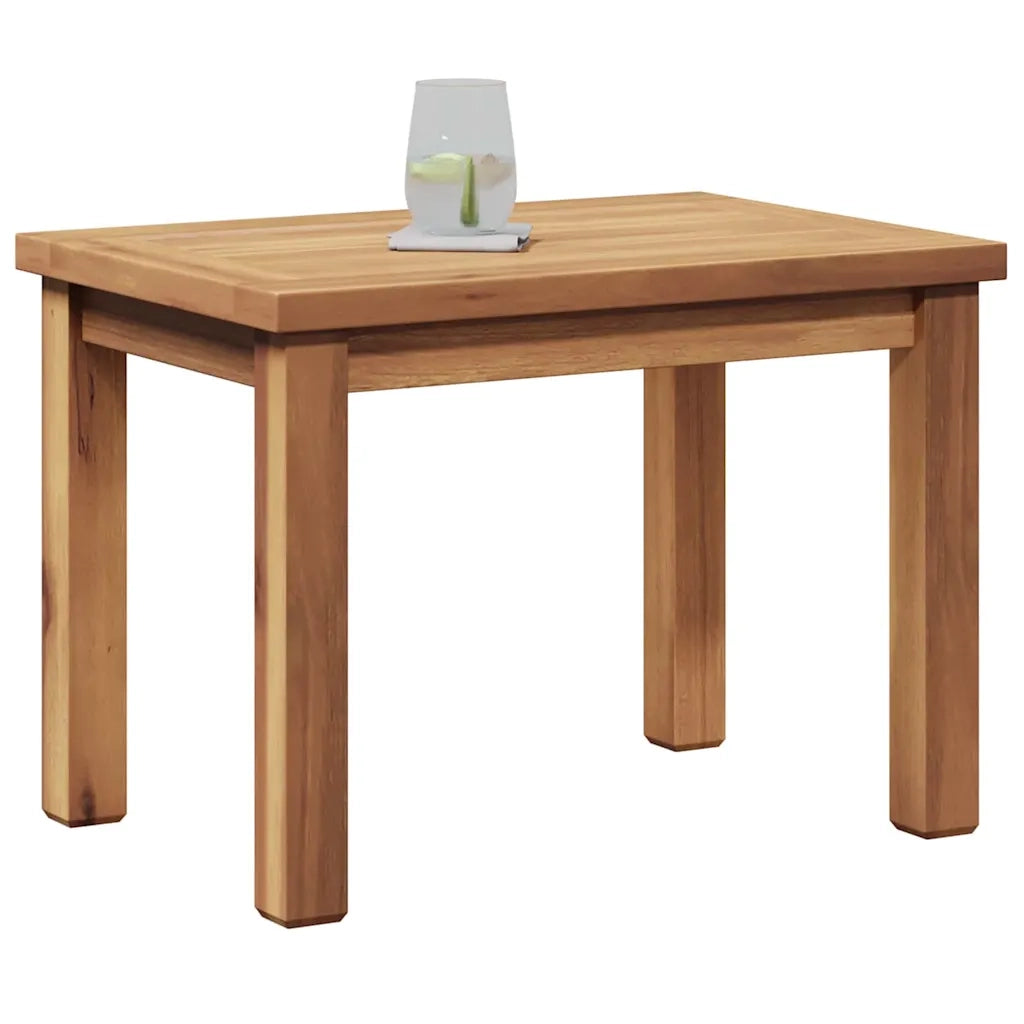 vidaXL Tavolino da salotto Marrone 50 x 35 x 36 cm