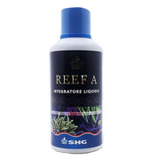 SHG Reef A - Integratore bicomponente liquido a base di calcio, magnesio ed oligoelementi Formato: 500 ml