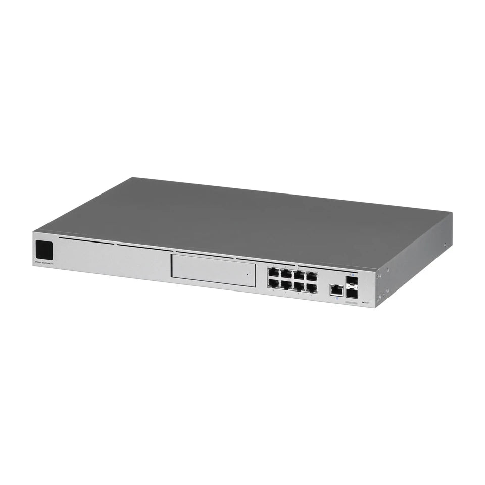 Ubiquiti UniFi Dream Machine Pro Gestita Gigabit Ethernet (10/100/1000) Bianca