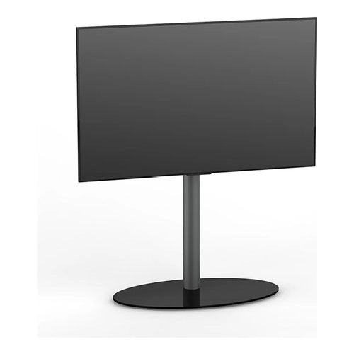 Sydney porta tv nero lucido mobile kit sy 350 ne