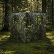 Tenda da Caccia con tetto Mimetico 145 x 145 x 150 cm 42028728