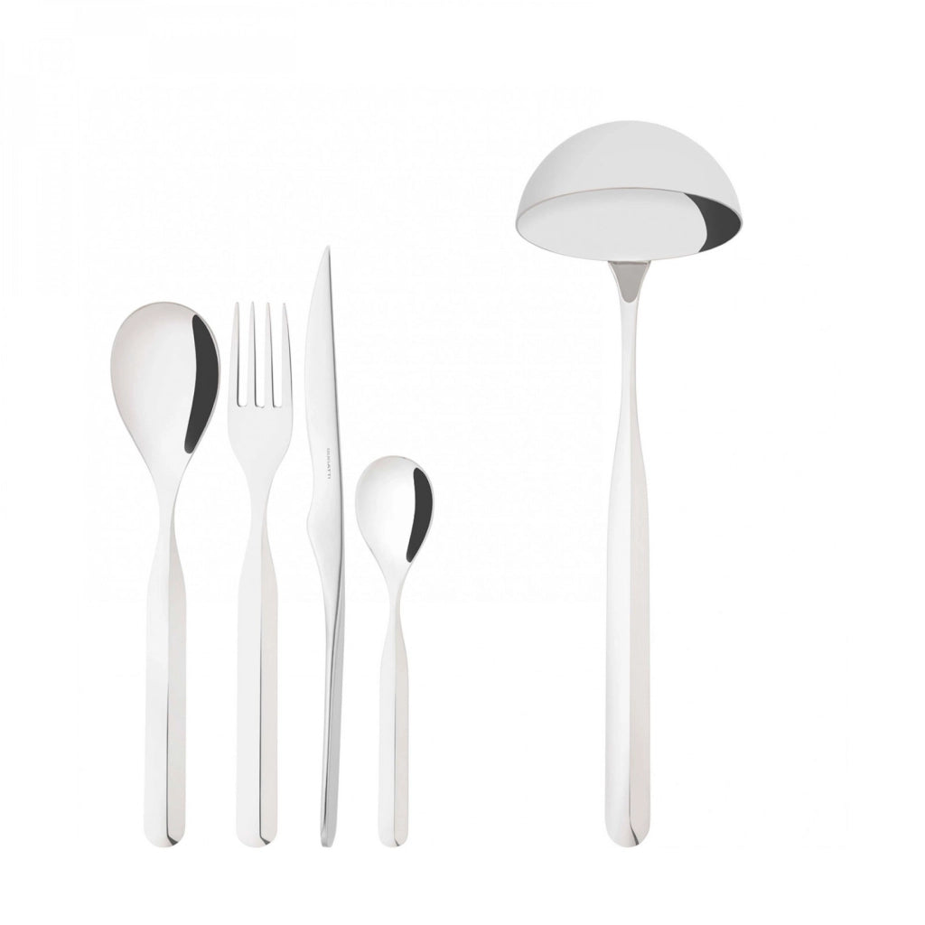 VIDAL, Posate Set 49 Pz, Scatola Gallery, Casa Bugatti