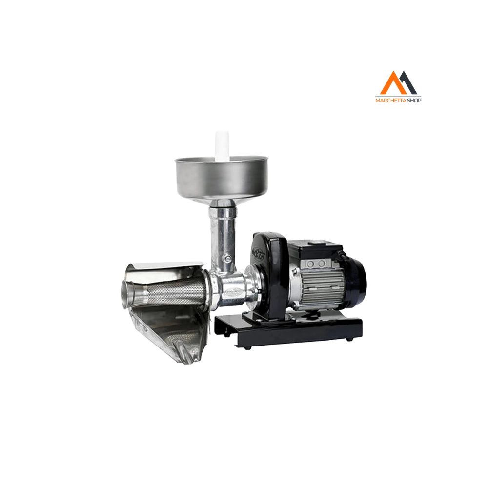 SPREMIPOMODORO CON MOTORIDUTTORE SM5 - Art.113 - 0,5 hp