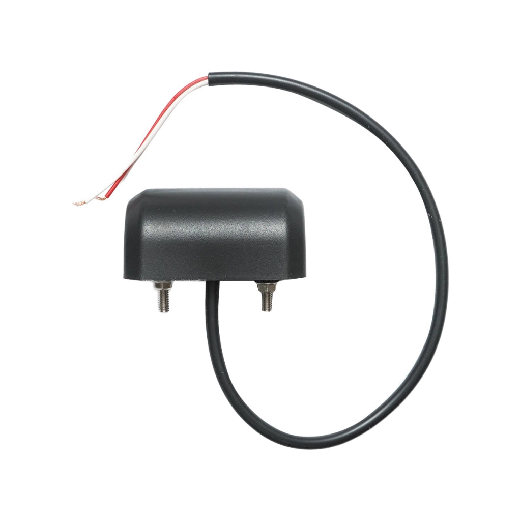 Lampada LED per illuminazione della targa di registrazione, 12-24V, Breckner Germany, dimensioni 100x45 mm
