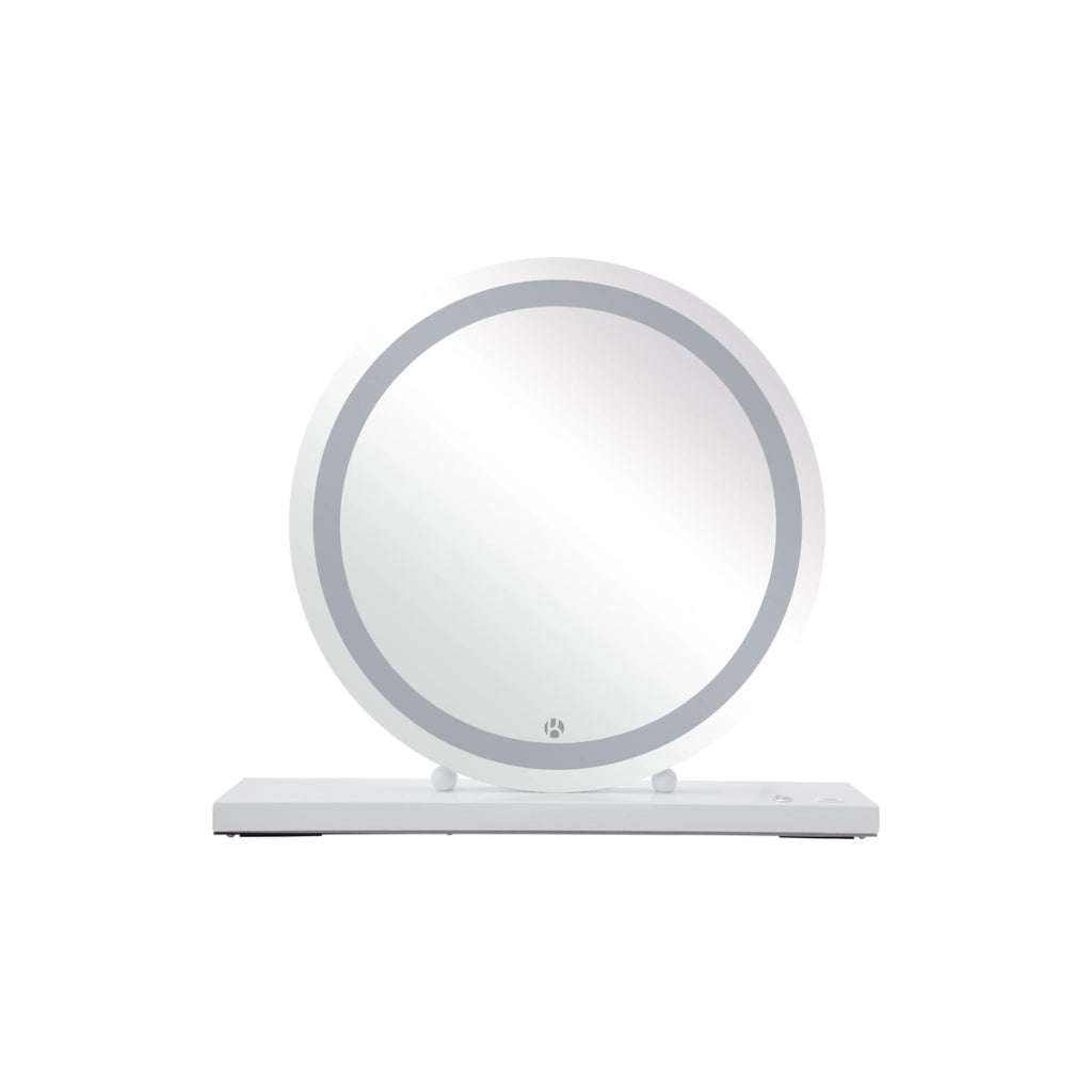 Specchio da Trucco Glamory con Illuminazione LED Bianca