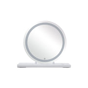 Specchio da Trucco Glamory con Illuminazione LED Bianca