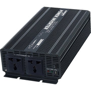 Trade Shop - Inverter Di Corrente Auto 3000w Trasformatore Di Corrente Convertitore Camper -