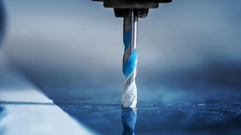 Bosch Expert HEX-9 Punta di trapano per muratura 5 pz