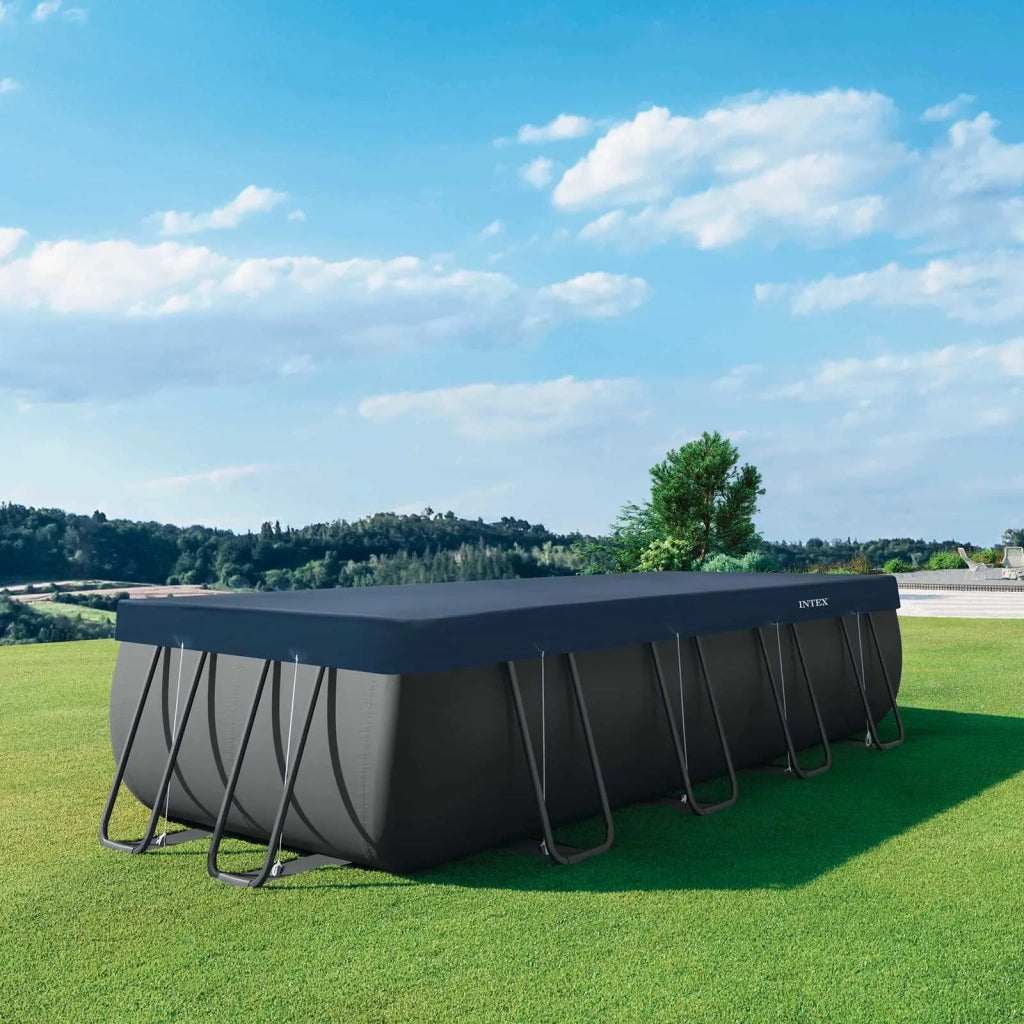 INTEX Copertura per piscina 549 x 274 cm Rettangolare PVC 42035632