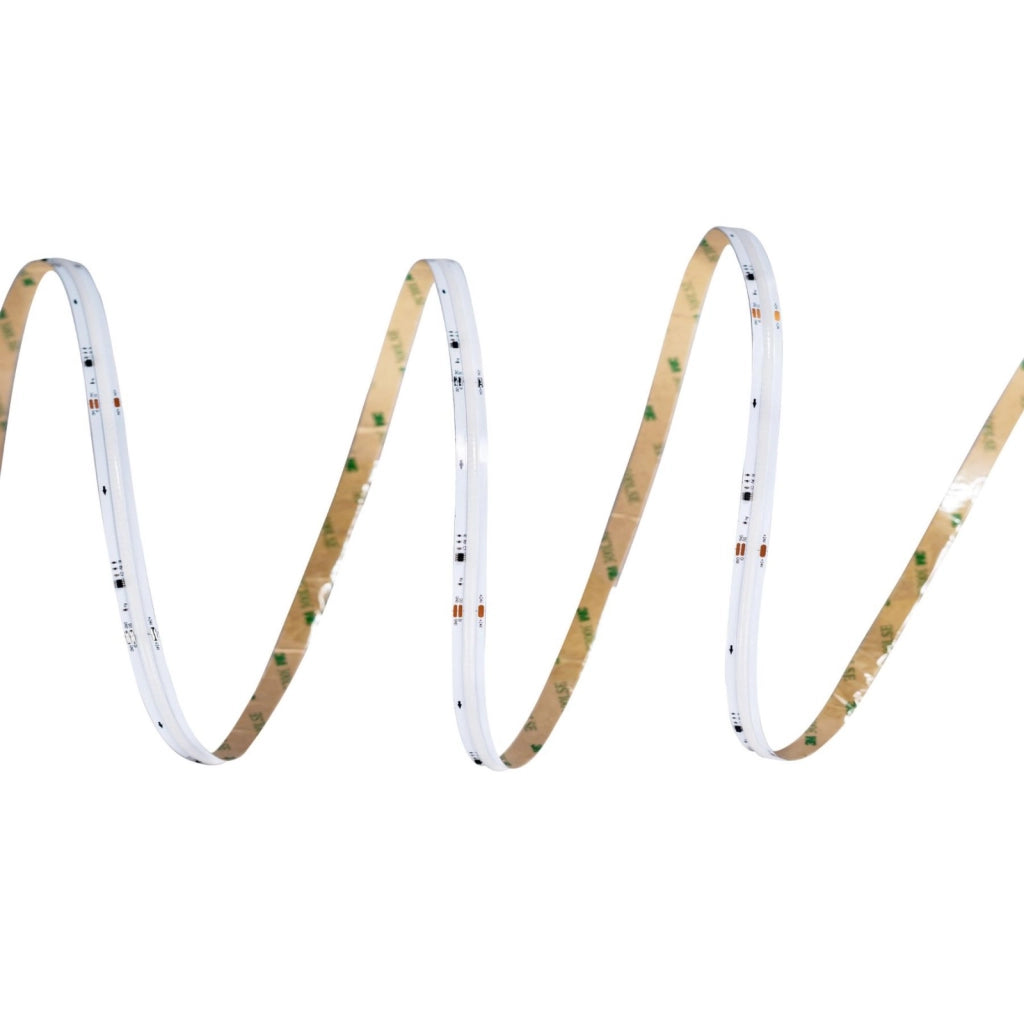 Striscia LED COB SPI WS2811 24V, 10W/m, 10 Pixel/m, 10m, dimmerabile PWM, 10mm, Disponibile in 4 Colorazioni (CCT 2700K-6500K)