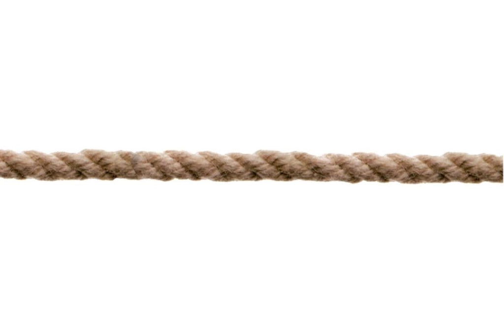Corda Hempex Canapa Diametro 12 Mm Lunghezza 5 Metri Masidef - Masidef