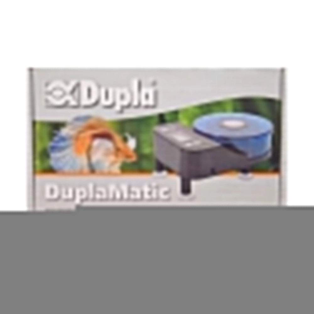 Dupla Duplamatic - mangiatoia automatica per acquari chiusi e aperti