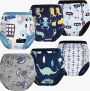 Abbigliamento per la formazione della pulizia - 6 pezzi Abitino per la formazione della pulizia Abitino per bambini Abbigliamento per la formazione della pulizia, 130/6T, 6 anni