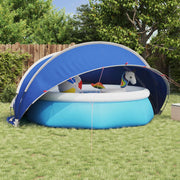 Dome Piscina Verde 405 x 405 x 192 cm
