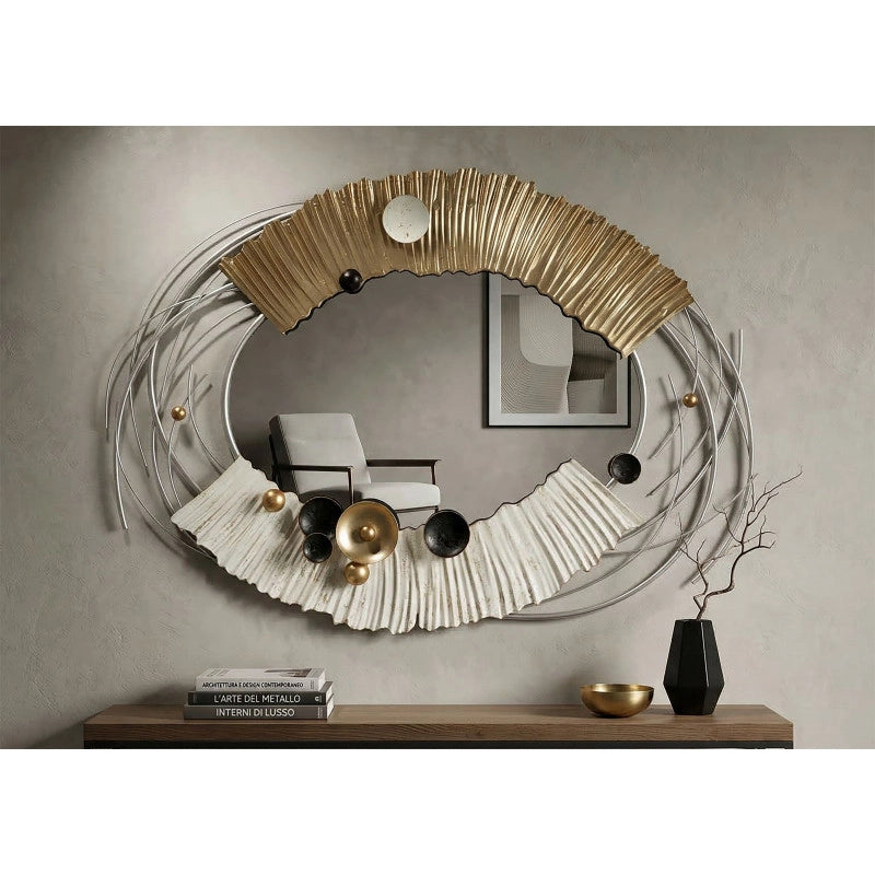Specchio Klee cm 114x7x8+o137:t1381