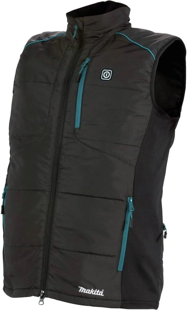 GILET TERMICO 14,4/18V