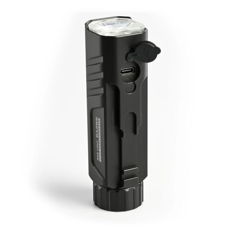 Faro bici Videx VLF-BA286 2000lm 20W IP68 225m USB-C