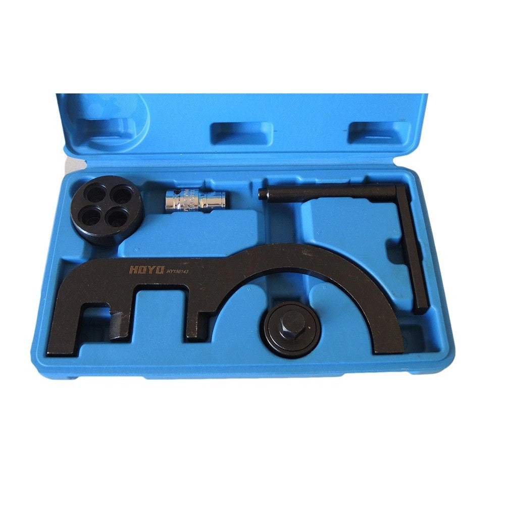 Trade Shop - Kit Messa In Fase Bmw N47 N47s N57 Serie 1 3 5 6 7 X1 X3 X5 X6 Kit 5 Pz -